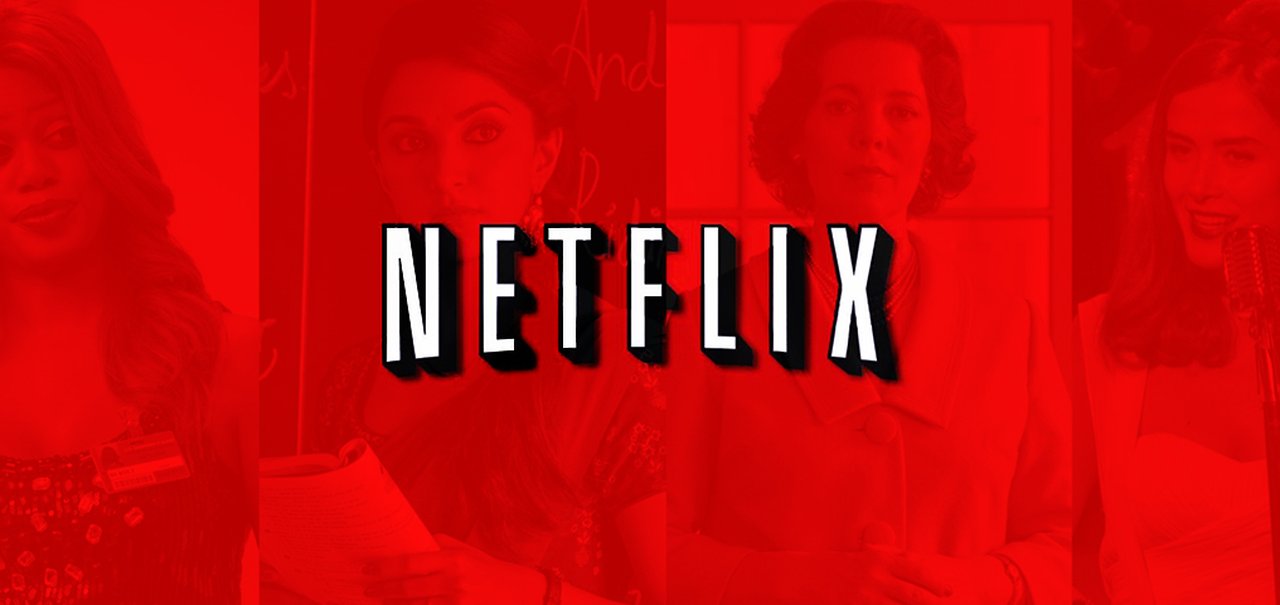 Netflix faz vídeo em homenagem ao Dia Internacional da Mulher