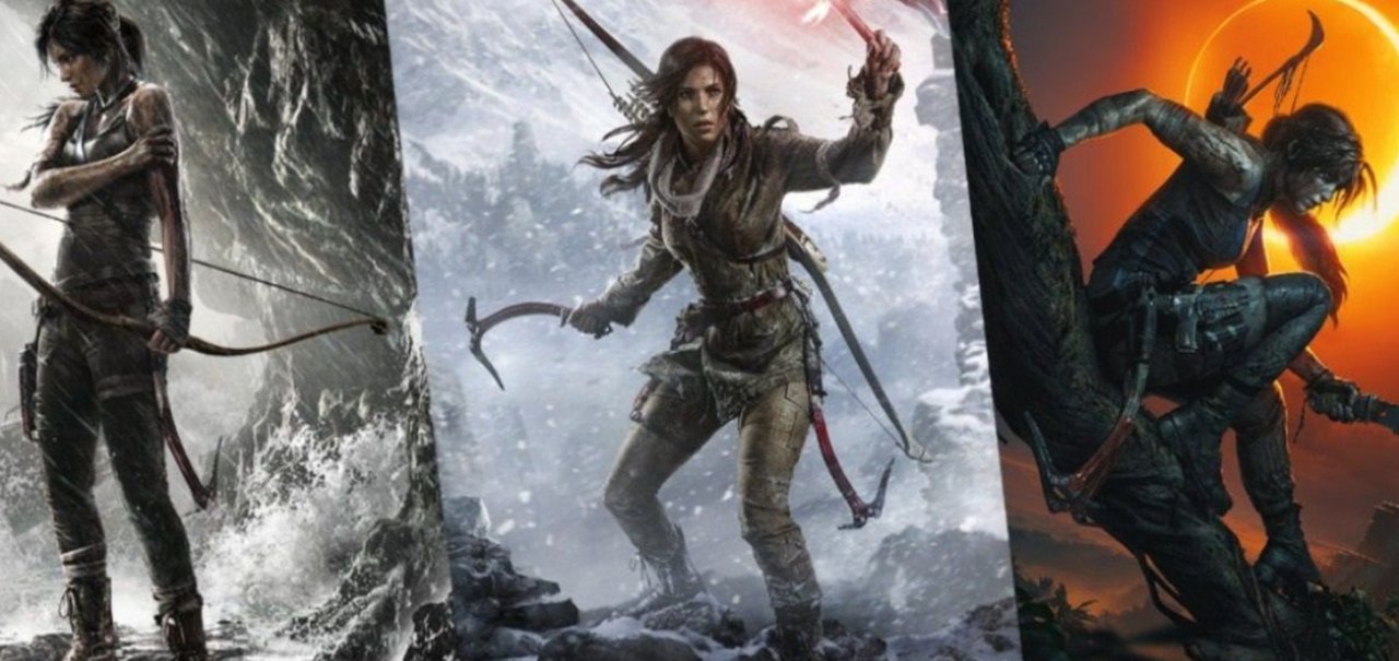 Tomb Raider Trilogy vaza na Microsoft Store com data de lançamento