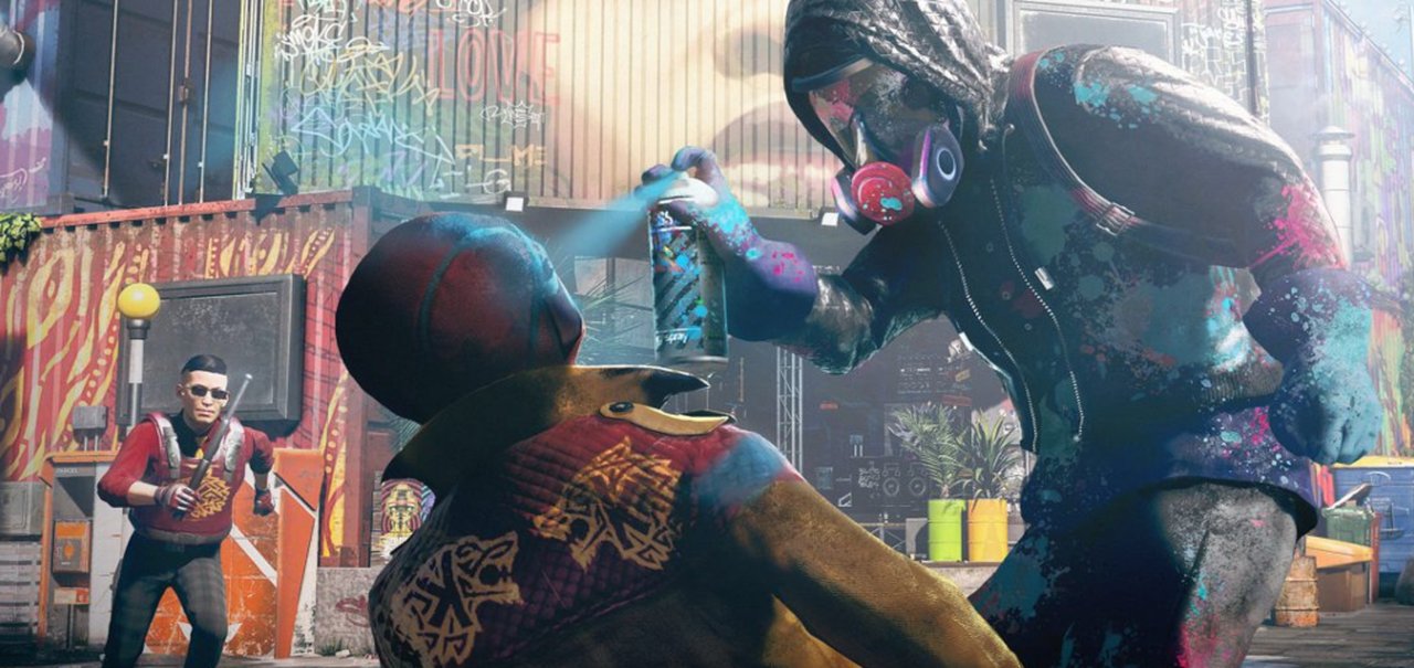 Watch Dogs Legion: modo online no PC é adiado indefinidamente