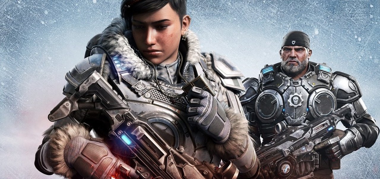 Vagas de emprego sugerem novidades sobre Gears of War