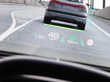Novo elétrico da Audi, Q4 e-tron terá realidade aumentada no painel