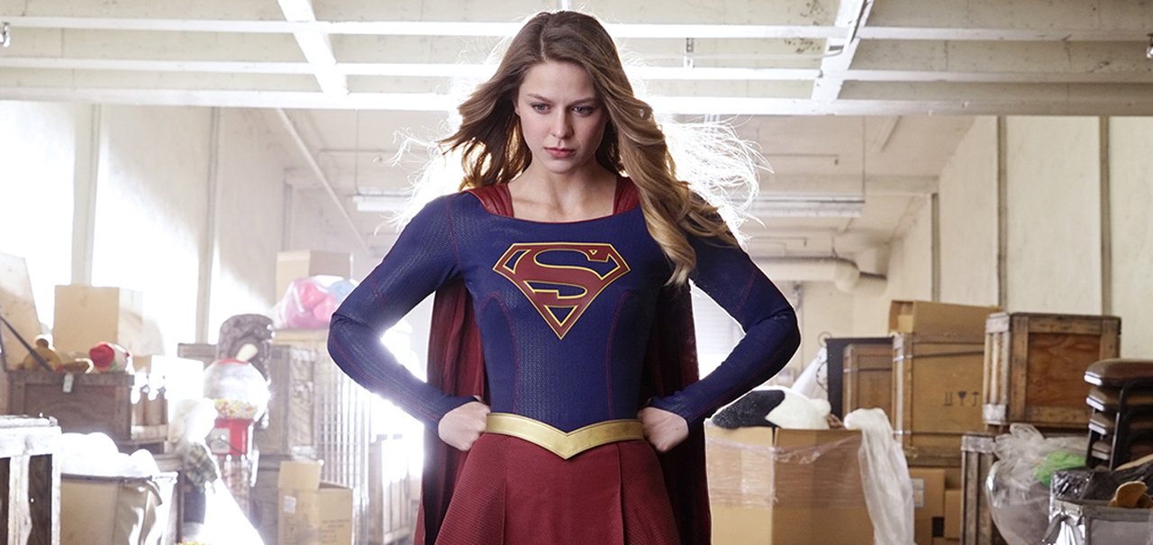 Supergirl: fotos do set mostram Kara Danvers e Caçador de Marte