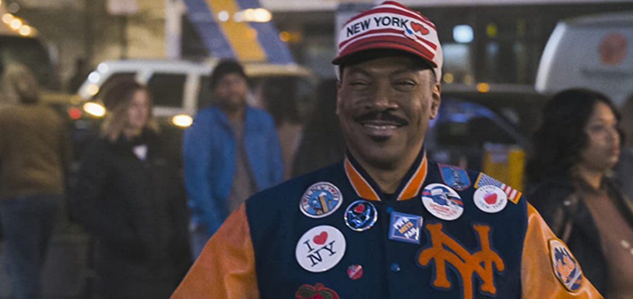 Eddie Murphy conta que parou de atuar devido ao Framboesa de Ouro