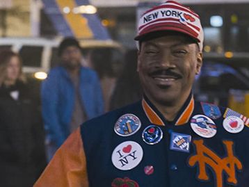 Eddie Murphy conta que parou de atuar devido ao Framboesa de Ouro