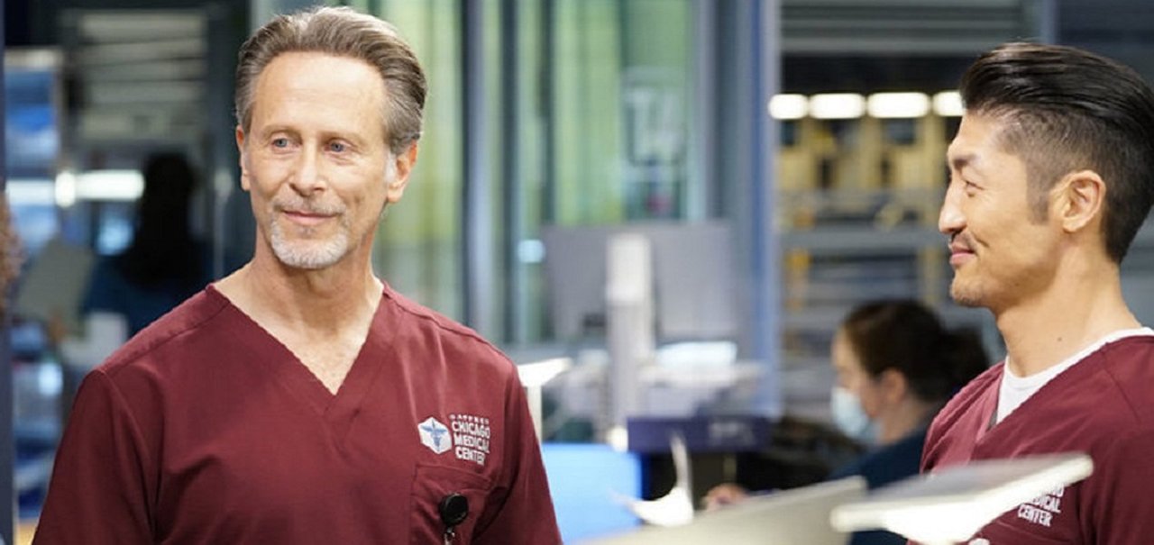 Chicago Med: Steven Weber fala sobre sua participação na série