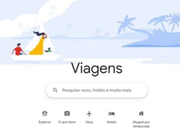 Google Travel vai listar hotéis gratuitamente nas pesquisas
