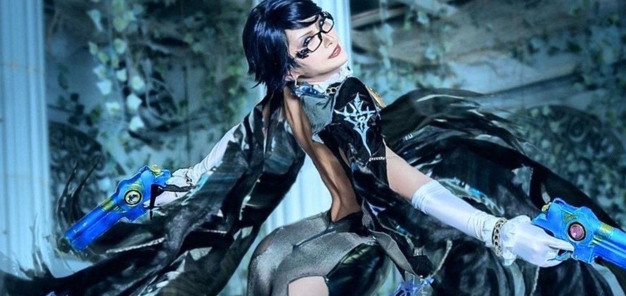 Bayonetta: confira o cosplay bem fiel e realista da bruxa Cereza!