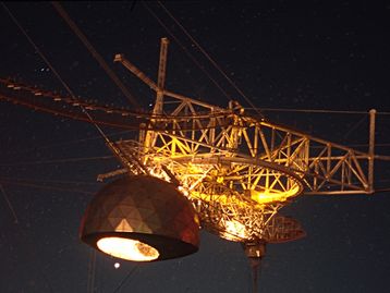 Astrônomos criam projeto para um novo radiotelescópio de Arecibo