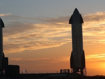 Elon Musk explica explosão da Starship SN10 da SpaceX