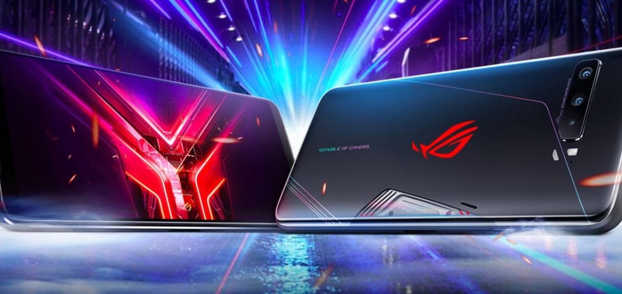 Comparativo: ASUS Rog Phone III vs. Lenovo Legion Phone Duel