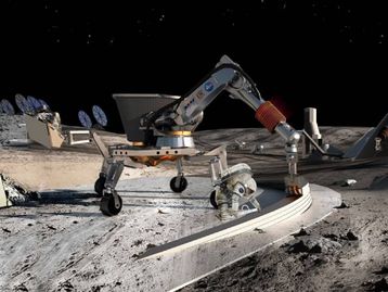 Cientistas querem construir torres quilométricas na Lua