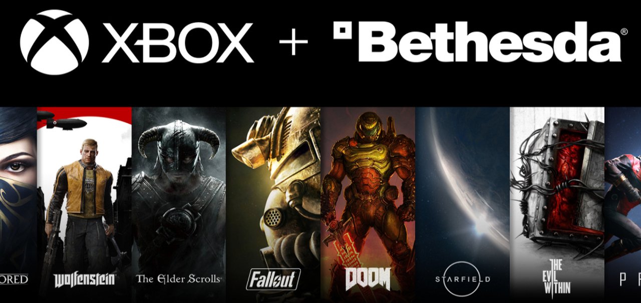 Xbox: live com a Bethesda acontece hoje (11) no YouTube