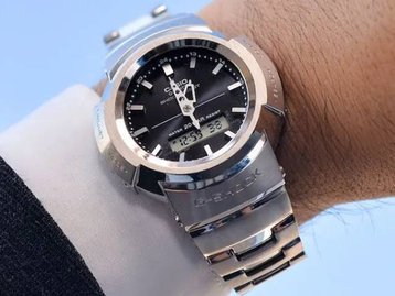Casio revive relógio G-SHOCK de 1989 e inclui novas tecnologias