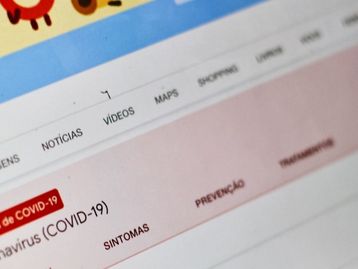 As dúvidas sobre a pandemia mais pesquisadas no Google