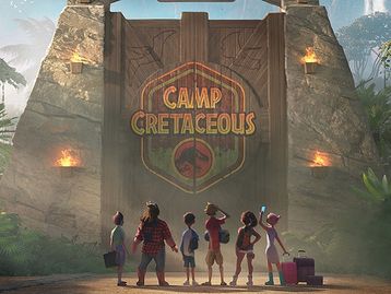 Jurassic World: 3ª temporada de Acampamento Jurássico ganha trailer e data