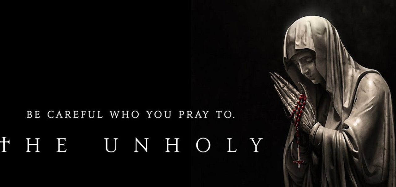 The Unholy: trailer do filme de terror estrelando Jeffrey Dean Morgan