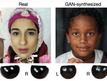 Cientistas criam método que analisa olhos para identificar deepfakes