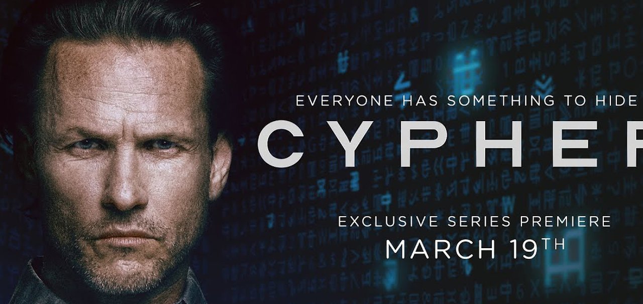 Cypher: Roku divulga trailer de nova série original de mistério