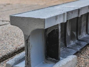 Vigas de plástico impressas em 3D são mais fortes que aço e concreto