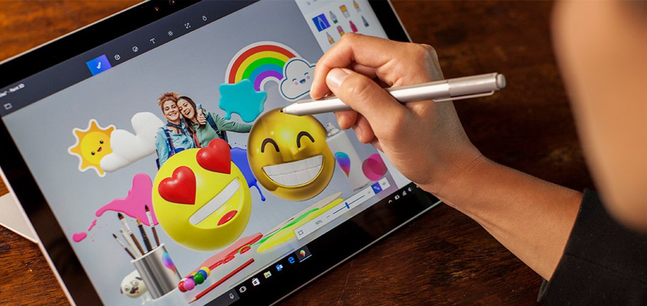 Windows 10 não terá Paint 3D nem Visualizador 3D pré-instalados