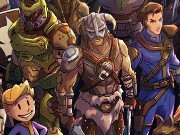 Os melhores jogos da Bethesda no Game Pass que você PRECISA jogar