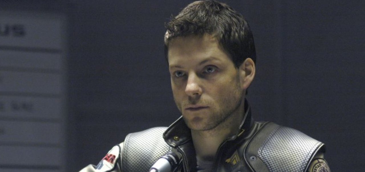 #PorOndeAnda: Jamie Bamber, o Lee Adama de Battlestar Galactica