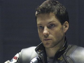 #PorOndeAnda: Jamie Bamber, o Lee Adama de Battlestar Galactica