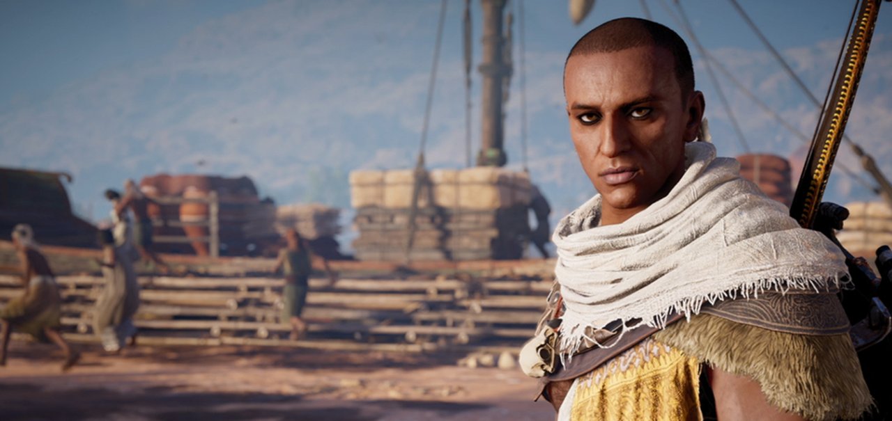 Estúdio de ator de AC Origins vai lançar jogo com selo da EA