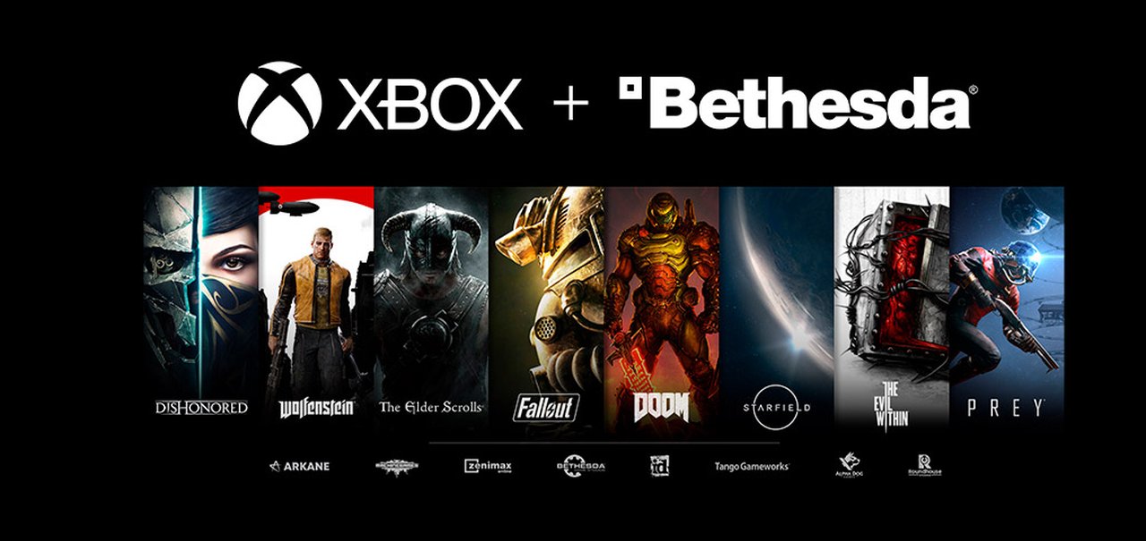 FPS Boost do Xbox Series chegará em Skyrim e mais jogos da Bethesda 