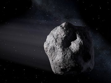 Maior asteroide de 2021 passará pela Terra no final do mês