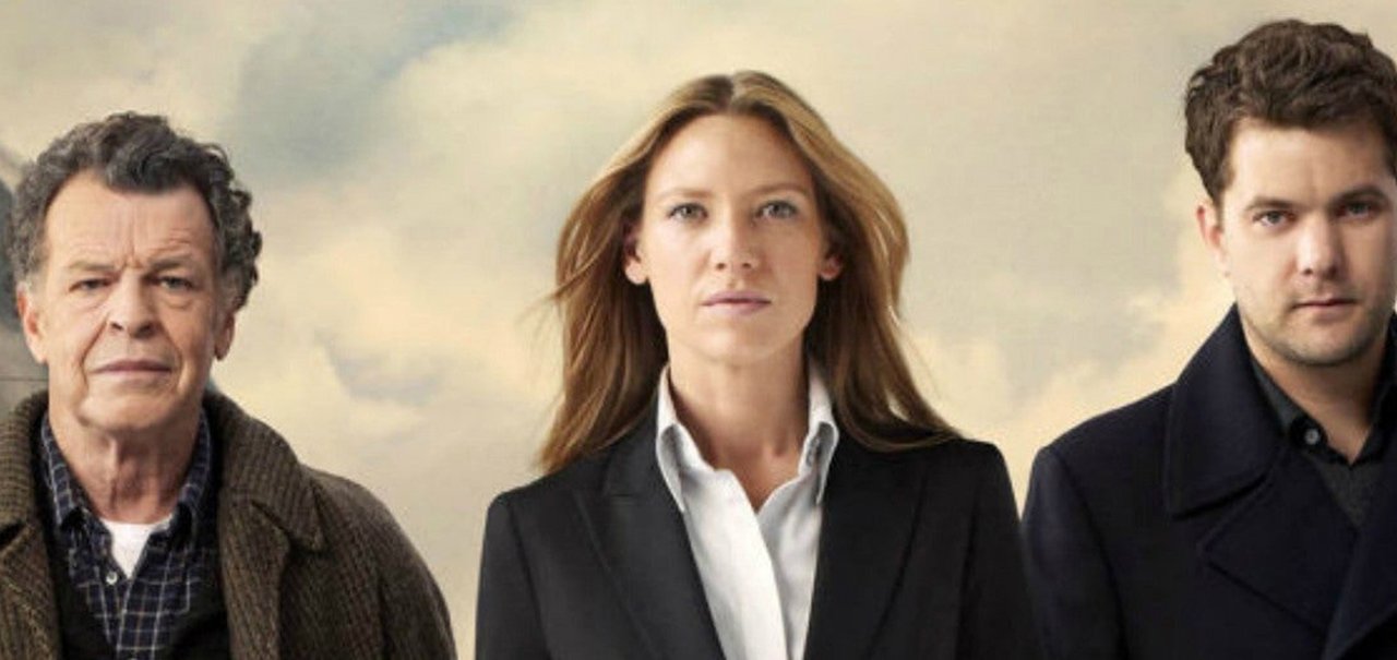 #PorOndeAnda: Anna Torv, a Olivia de Fringe