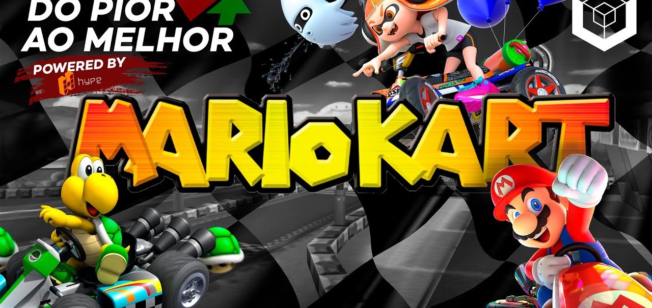 Mario Kart: do pior ao melhor, segundo a crítica