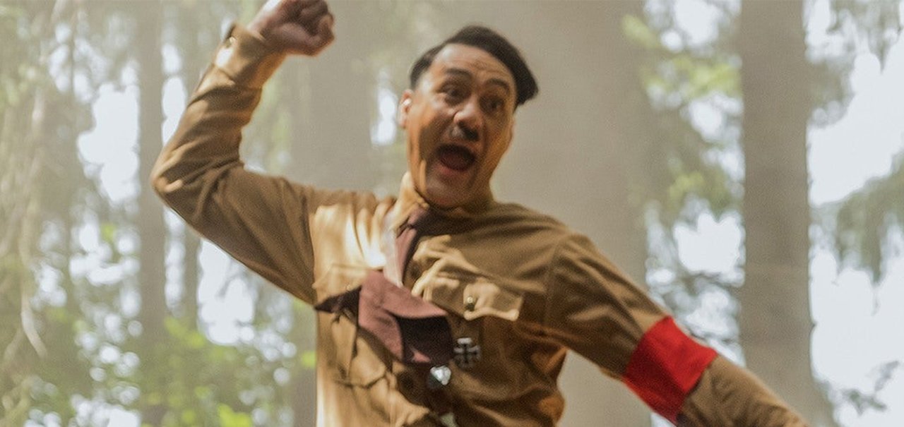 Taika Waititi fica surpreso com o seu prêmio no Grammy 2021