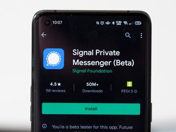 Signal: ficou mais fácil trocar de celular e levar suas conversas
