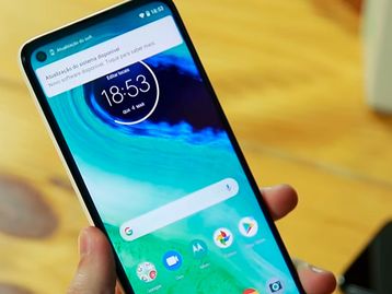 Android 11 começa a chegar ao Moto G8 e Moto G8 Power 
