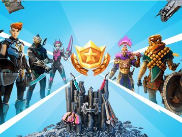Equipe é banida de torneio de Fortnite por tweet de jogador