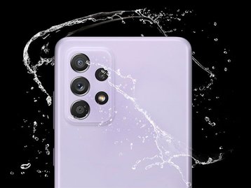 Galaxy A52 e A72 vazam em imagens oficiais antes do lançamento