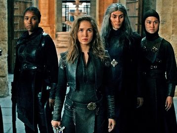 Warrior Nun 2ª temporada: o que já sabemos sobre novos episódios da série