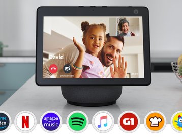 Echo Show 10: Alexa com tela giratória começa a ser vendida no Brasil