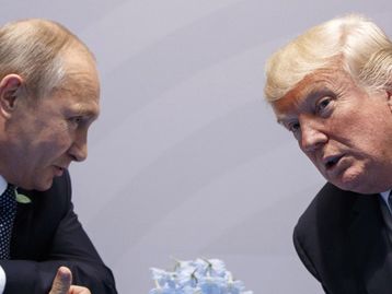 Russos tentaram influenciar eleição americana a favor de Trump