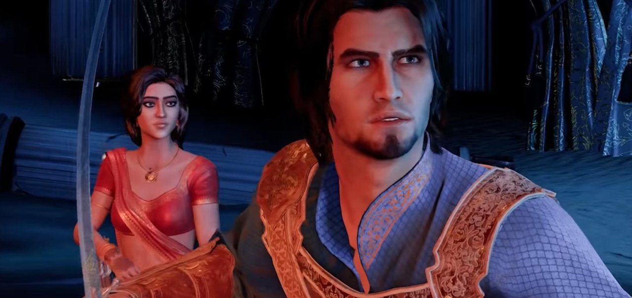 Prince of Persia Remake: lista de troféus vaza na internet