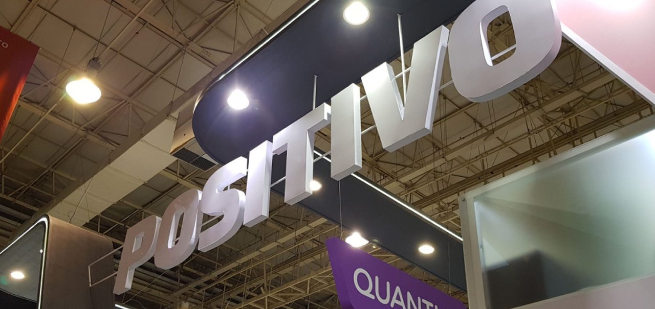 Positivo obtém lucro recorde ao faturar R$ 196 milhões em 2020