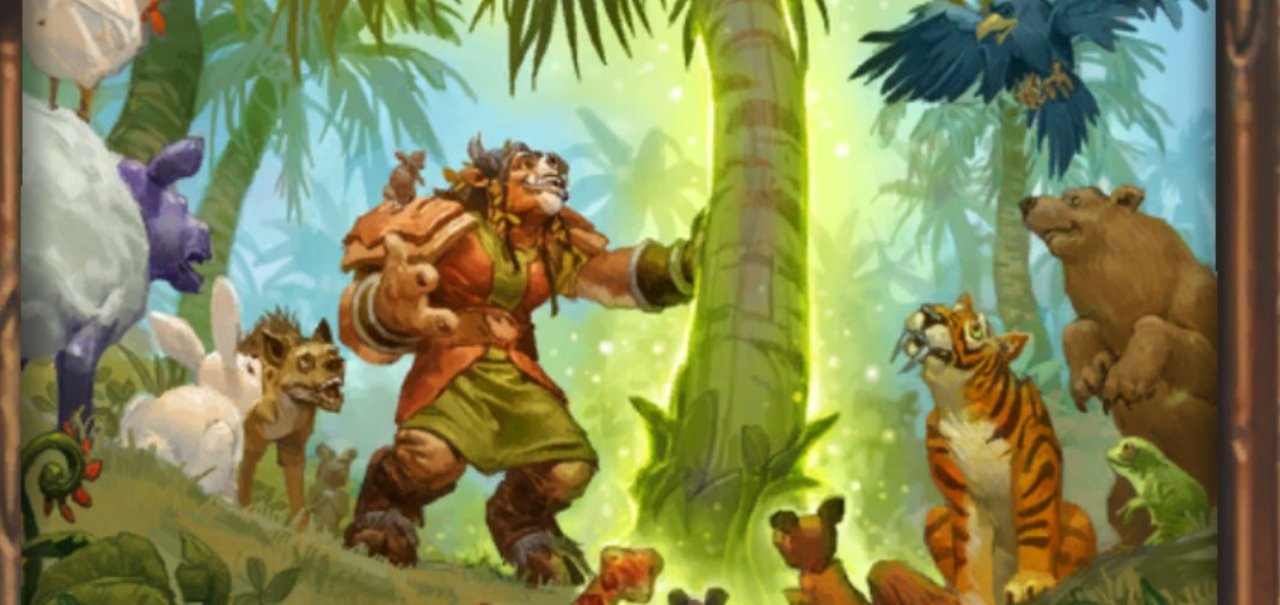 Hearthstone: conheça Semente Viva Grau, o novo card do game!