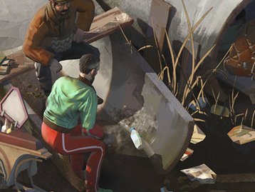 Disco Elysium chega final de março com suporte a 4K e 60 fps no PS5