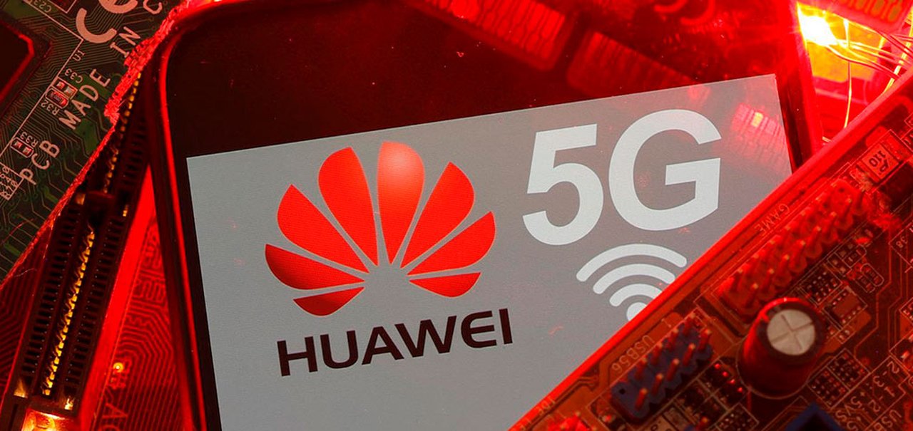 Huawei vai cobrar taxas de Apple e Samsung por uso de 5G