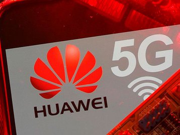 Huawei vai cobrar taxas de Apple e Samsung por uso de 5G