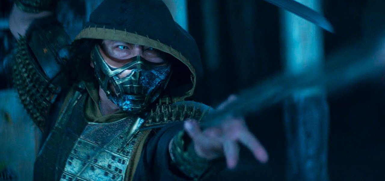 Mortal Kombat: novo teaser do filme foca em origem de Scorpion