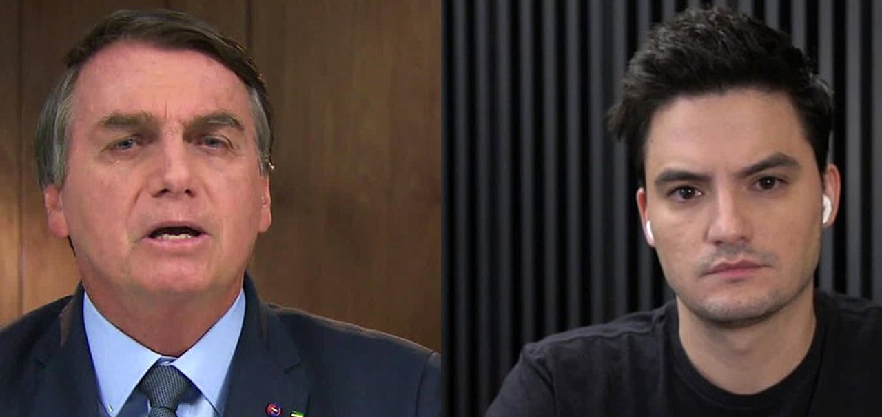 'Genocida': suspensa investigação contra youtuber Felipe Neto