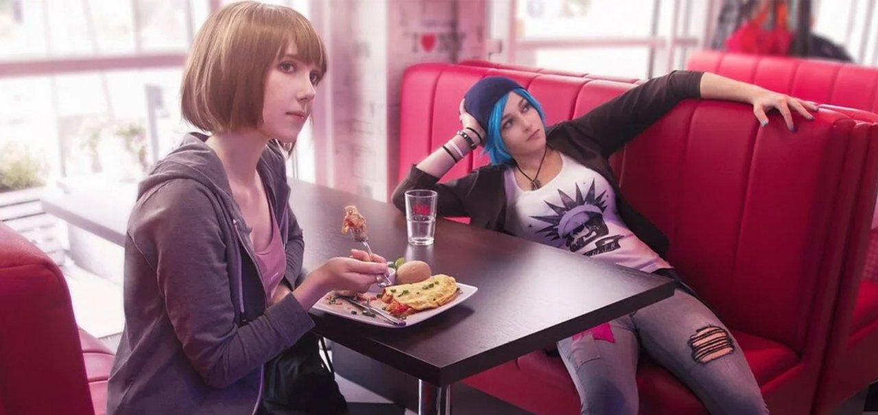 Life is Strange: dupla cosplayer recria momentos de Max e Chloe