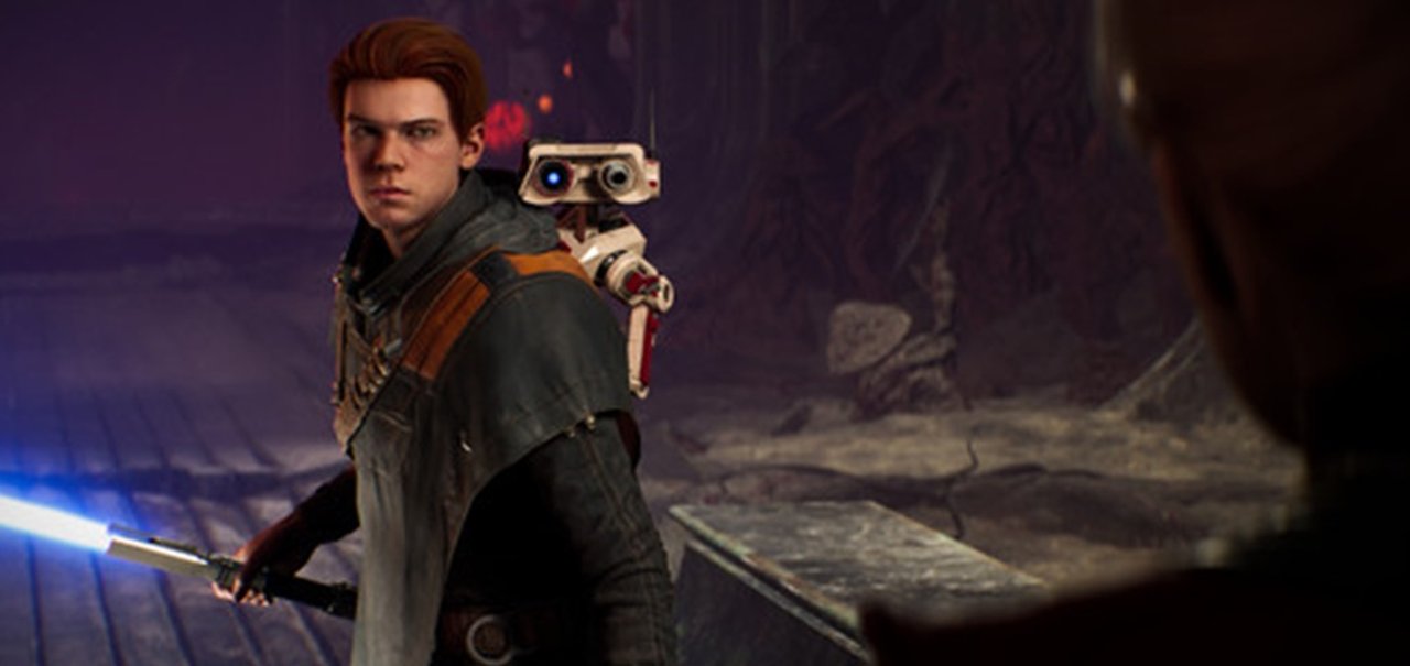 Star Wars Jedi: Fallen Order é listado para PS5 e Xbox Series